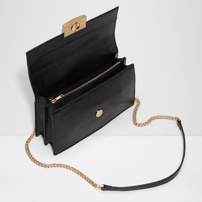 MELI Black Overflow Women Cross Body image number 3