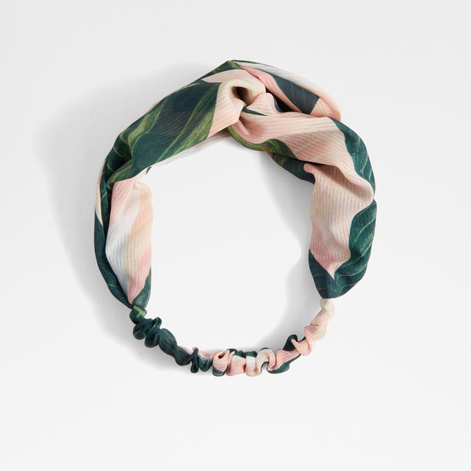 Legiesa Women's Medium Green Hair Accessories