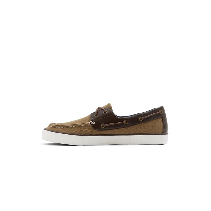 Greenling Men's Beige Loafers image number 2