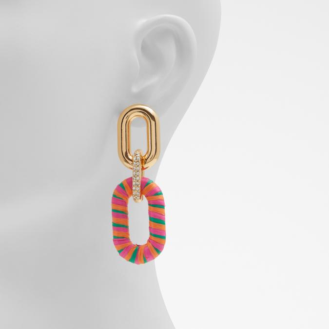 Sundowwn Women's Multicolor Earrings image number 1