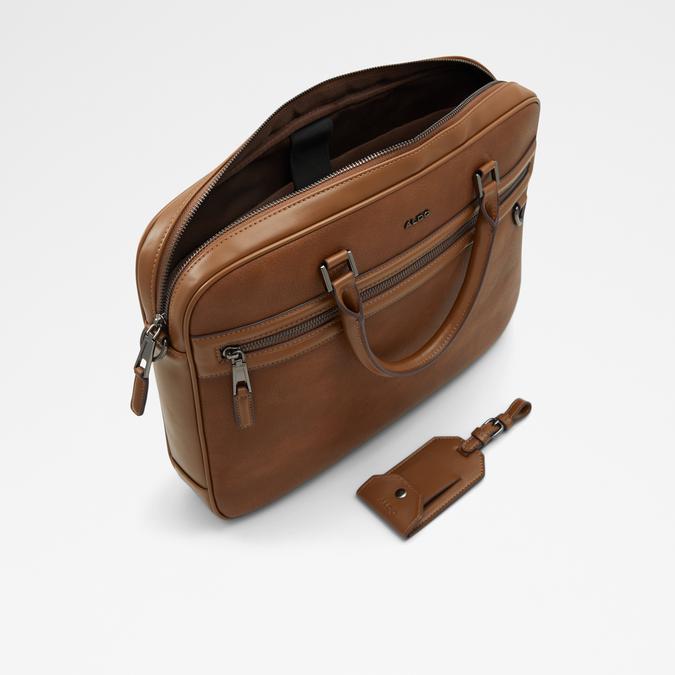 Kaup Men's Other Brown Laptop Bags image number 2