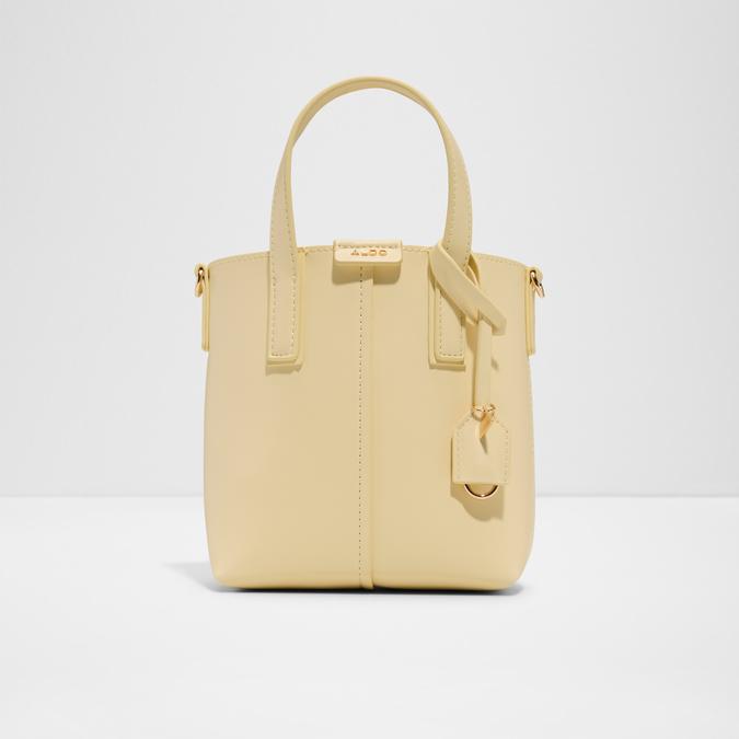 Amelina Women's Yellow Satchel image number 0