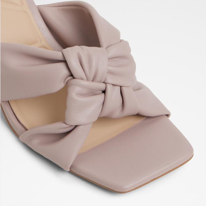 Galaveth-In Women's Pink Dress Sandals image number 5