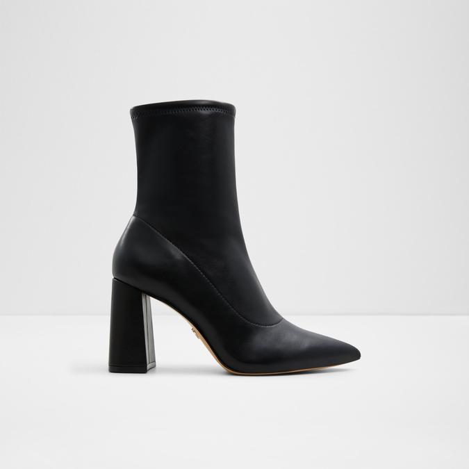 Figtree-In Women's Black Ankle Boots