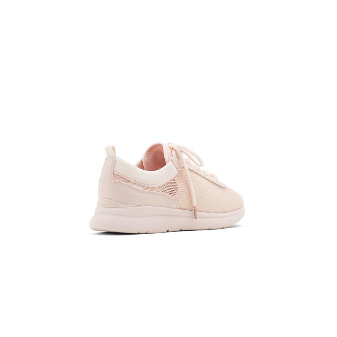 Oliviia Women's Light Pink Sneakers image number 1