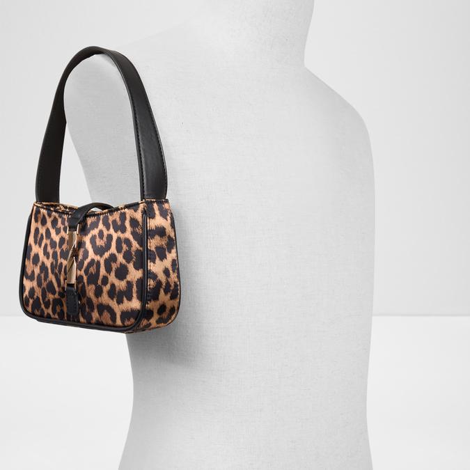 Abrielle Women's Brown Shoulder Bag image number 3