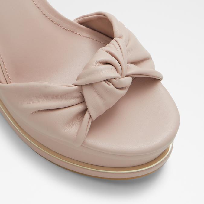 Barykin Women's Pink Wedges image number 5