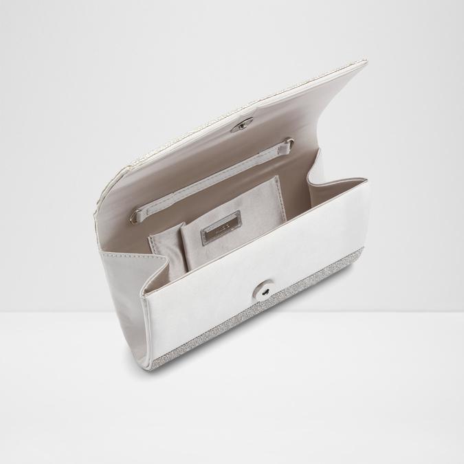  FAHARI SILVER Women Clutch image number 2