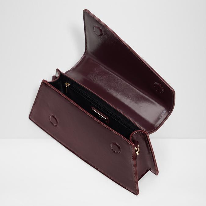 ZARRIZA Burgundy Women Top Handle image number 3