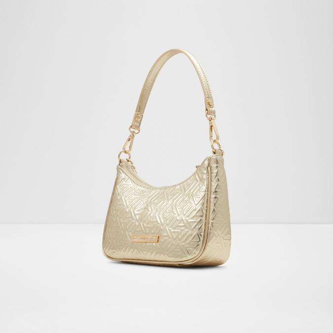 Maricar Women's Gold Shoulder Bag