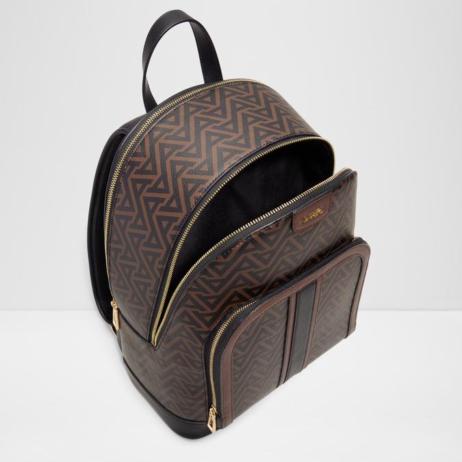 Cadoma Women's Brown Backpack image number 2