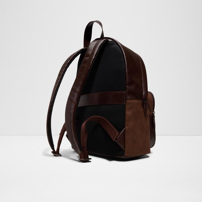 RONIN Brown Multi Men Backpack