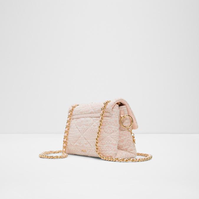 FEMMESOFTPUFF Pink Women Cross Body