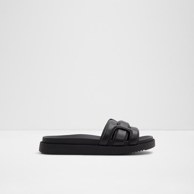 WYLALAENDAR Black Women Sandals