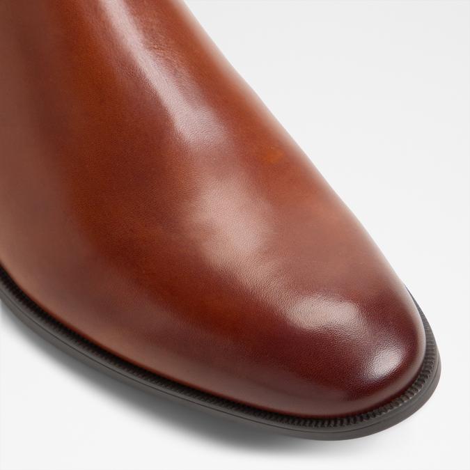 WENTZA-IN Brown Men Chelsea Boots image number 4