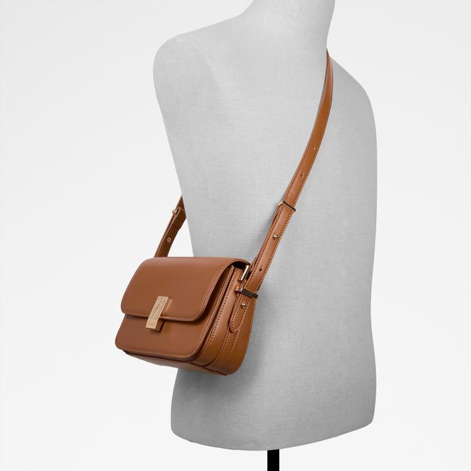 Eteini Women's Brown Cross Body image number 4