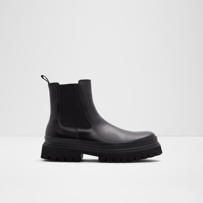 Chesterfield Men's Black Chelsea Boots image number 0