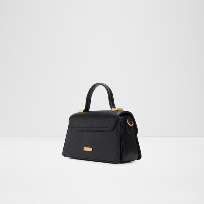 Calluna Women's Black Top Handle