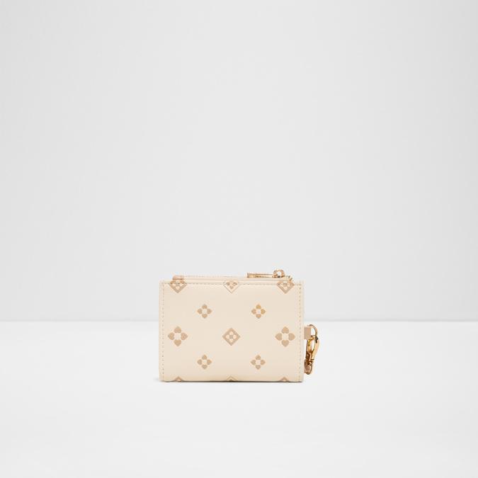 FALLEN Open White Women Wallet/Change Purse image number 2