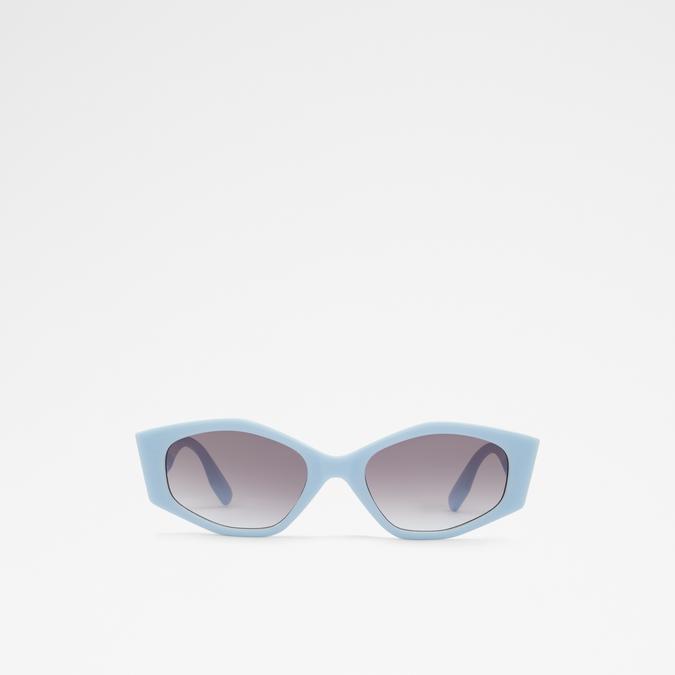 Dongre Women Light Blue Sunglasses image number 0