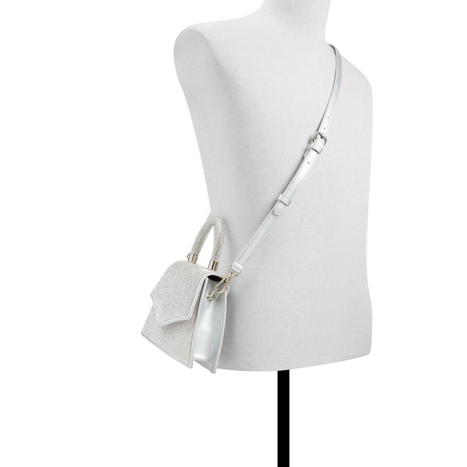 More Is More Women's Silver Top Handle image number 3