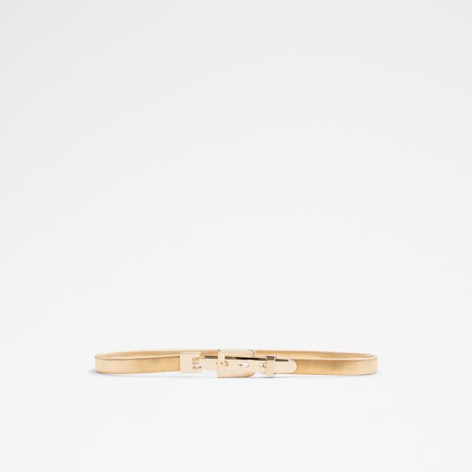 Nitida Women's Gold Belt image number 0