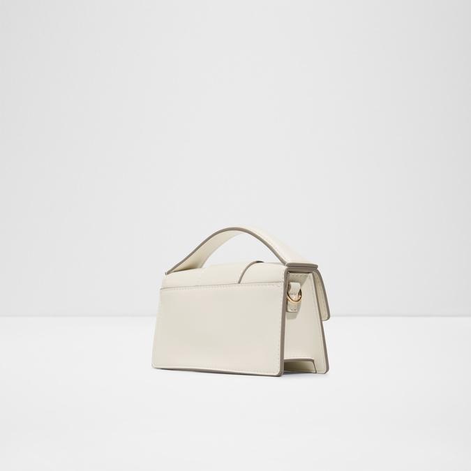 AMILEAMINI WHITE Women Top Handle