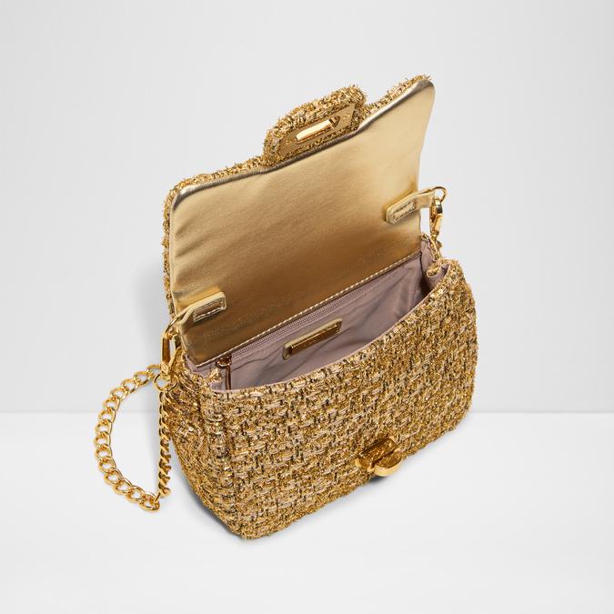 BBELLAMINI Gold Women Cross Body image number 2
