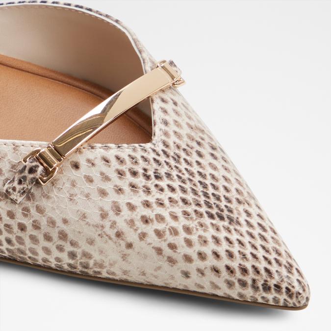 NAILAH-B GREY MULTI Women Pumps image number 4