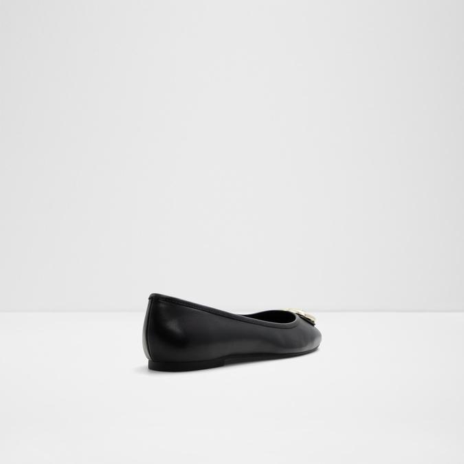 Courbe Women's Black Ballerina image number 2