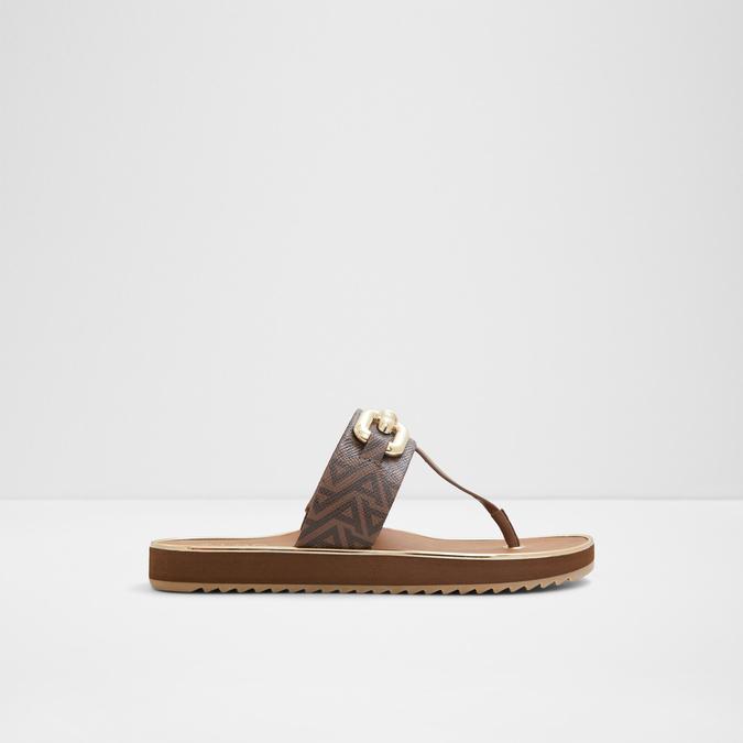 Wiameth Women's Dark Brown Eva