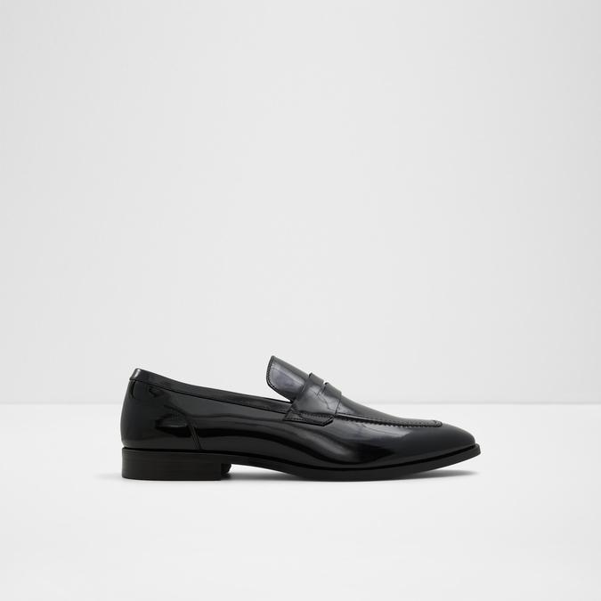 Aalto Men's Black Loafers image number 0