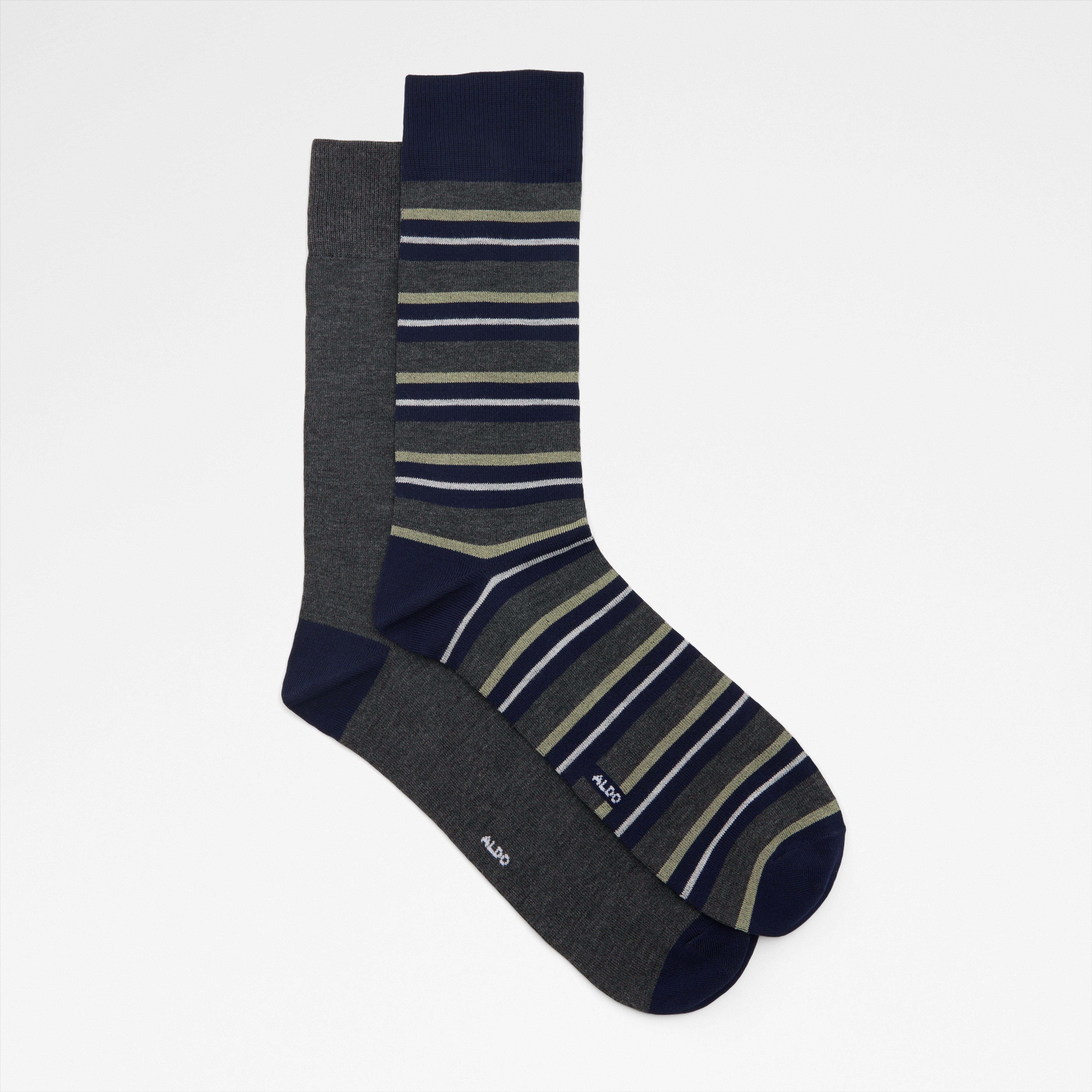 SYLVERSTER Grey Men Socks