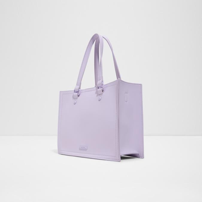 Custantina Women's Purple Satchel image number 1