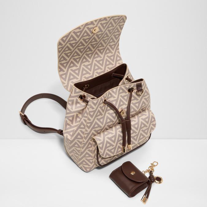 MINIELLA Brown Primary - Multi Women Backpack image number 2
