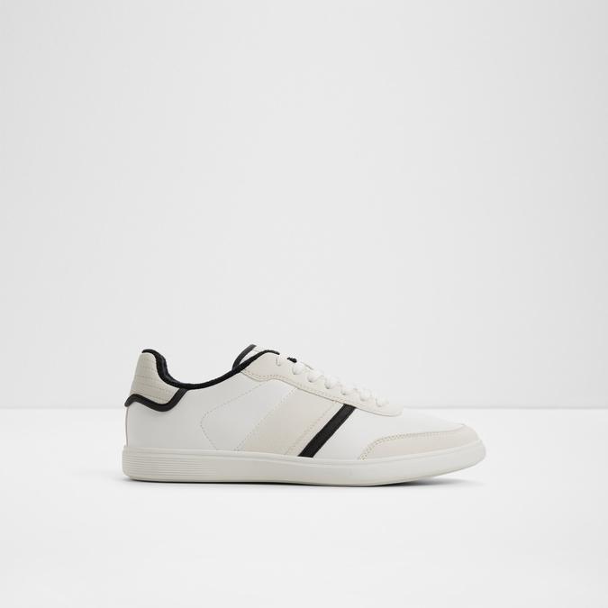 Freekicka-In Men's White Low Top Sneakers