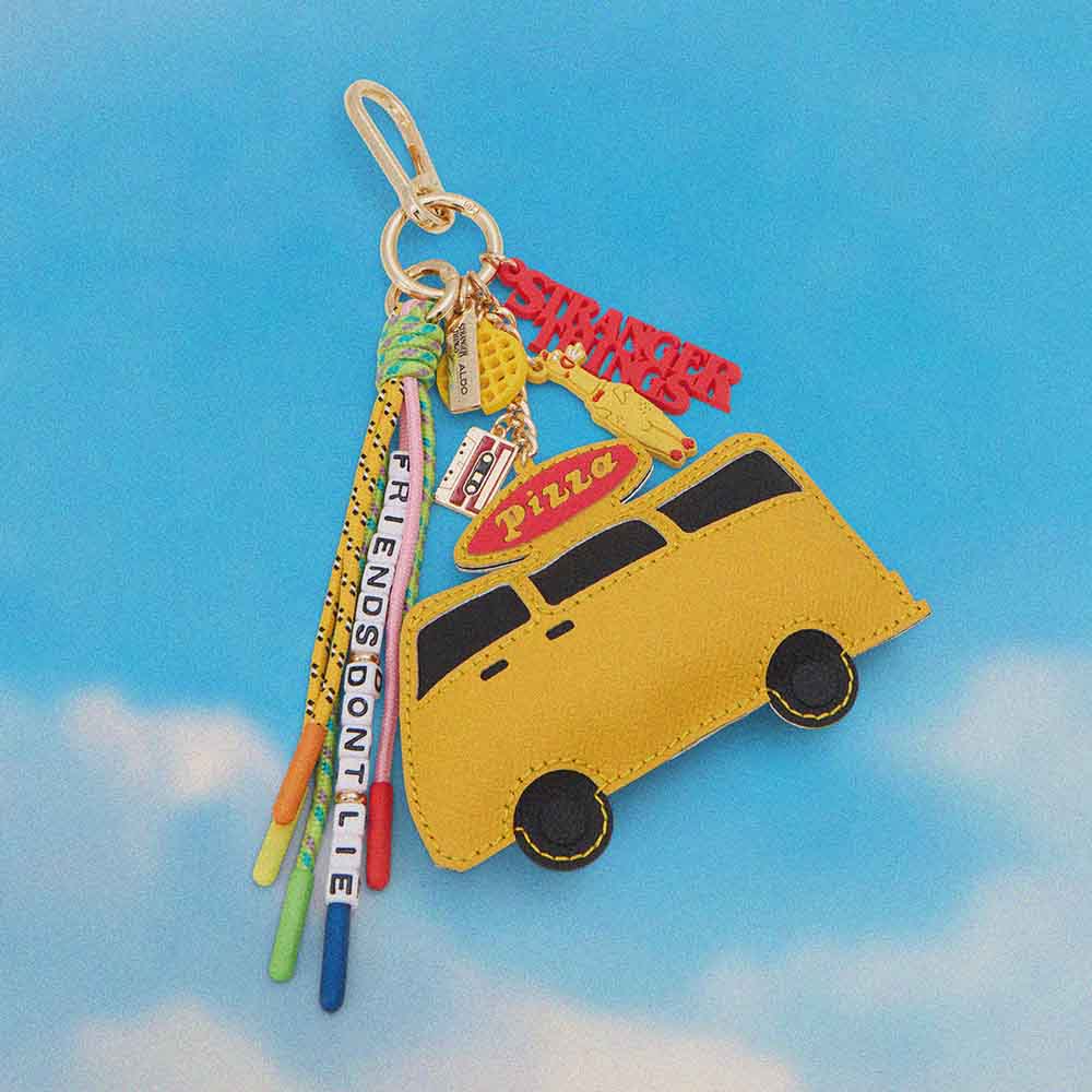 Surferboy Women's Multicolor Charms