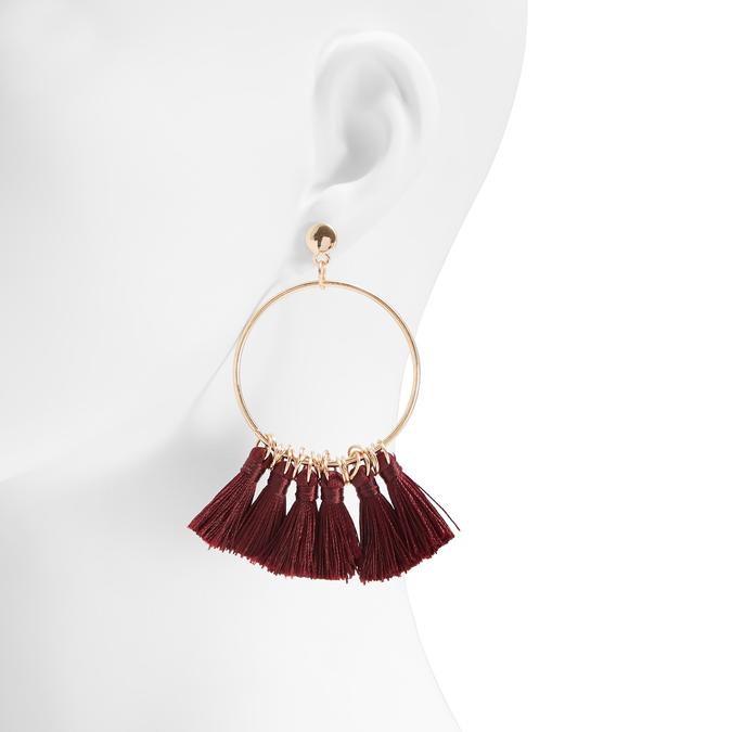 Belgreen Women's Bordo Earrings image number 1