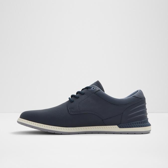 Dinbrenn Men's Navy Lace-Up image number 3