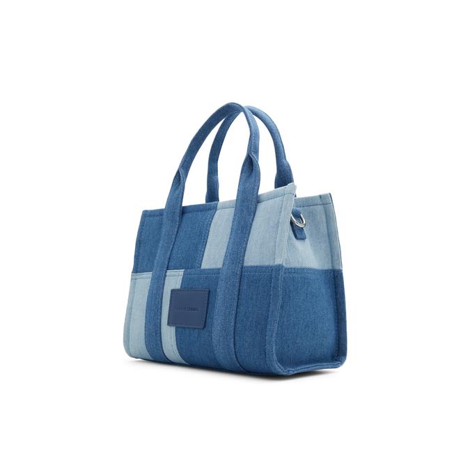 Elyana Women's Blue Tote image number 1