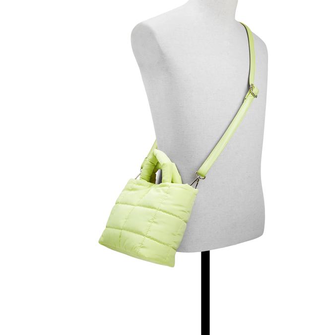 Daydreamer Women's Bright Green Tote image number 3