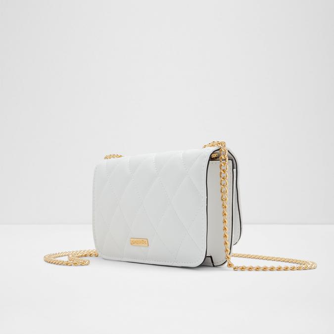 White best sale side purse