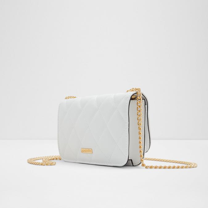 Grydy Women's White Crossbody image number 1