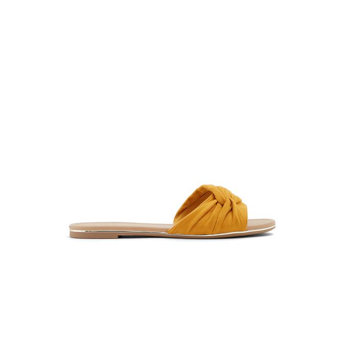 Andoria Women s Dark Yellow Sandals Aldo Shoes