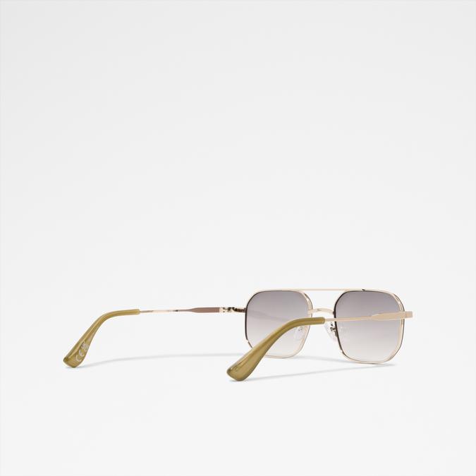 Heritage Men's Gold Sunglasses image number 2