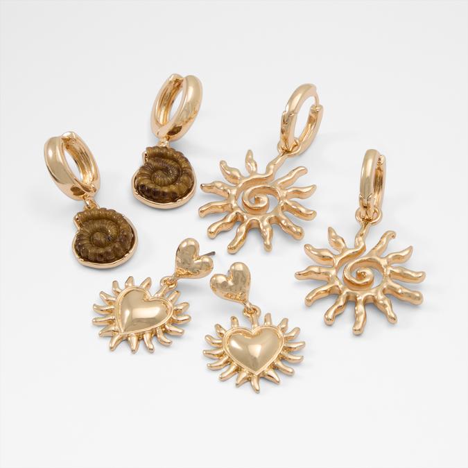 LUVSHELL BROWN Women Jewelry image number 0