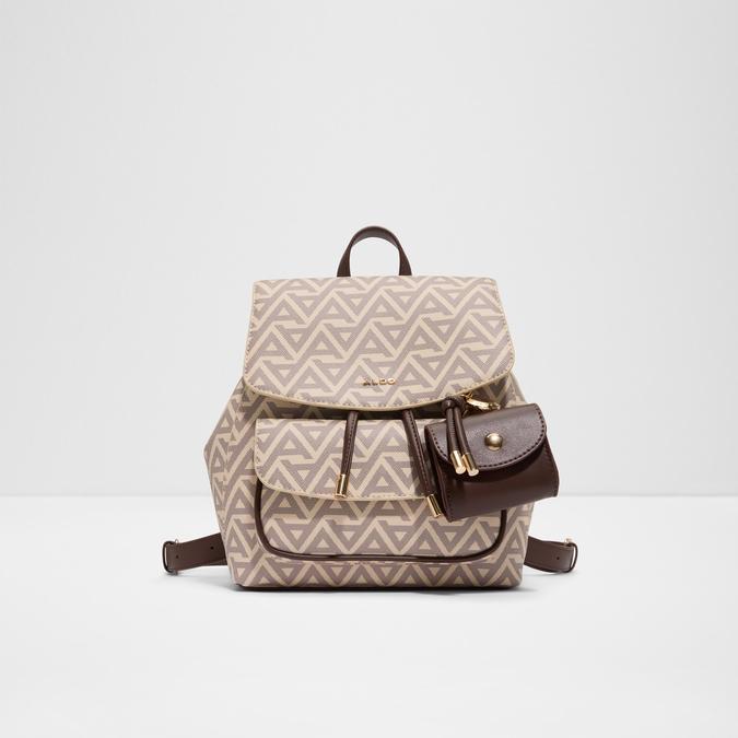 MINIELLA Brown Primary - Multi Women Backpack