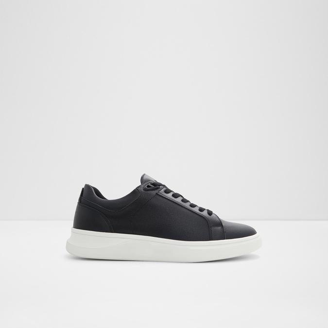 Caecien Men's Black Sneakers