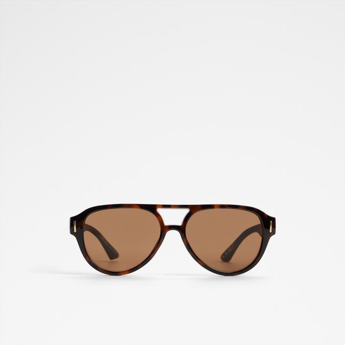 Prerrag Men's Brown Sunglasses