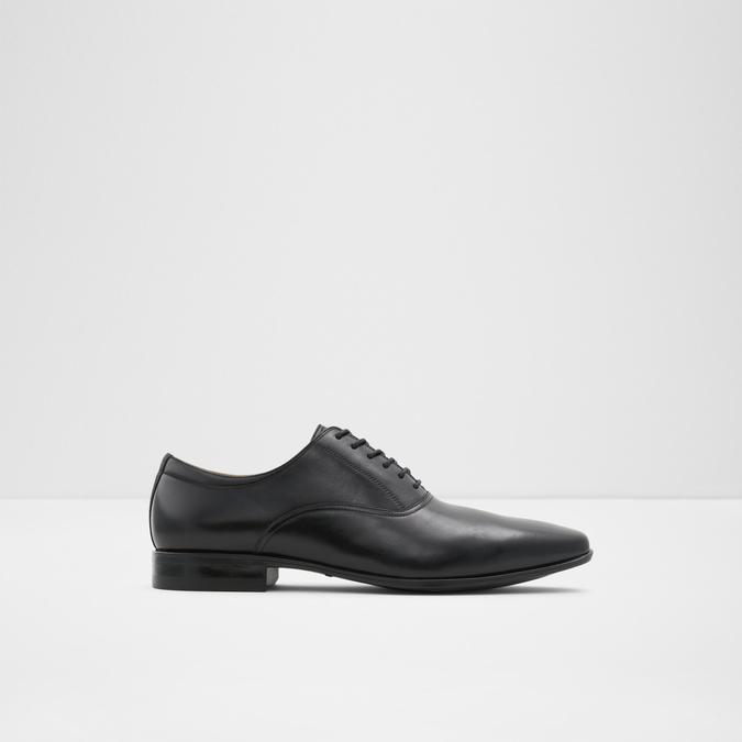 Nathon Men's Black Lace-Up